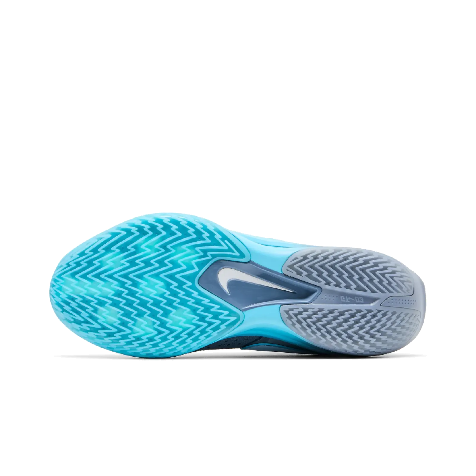 Nike Air Zoom GT Cut 3 Ashen Slate Nike Timeless Athletic Sneakers