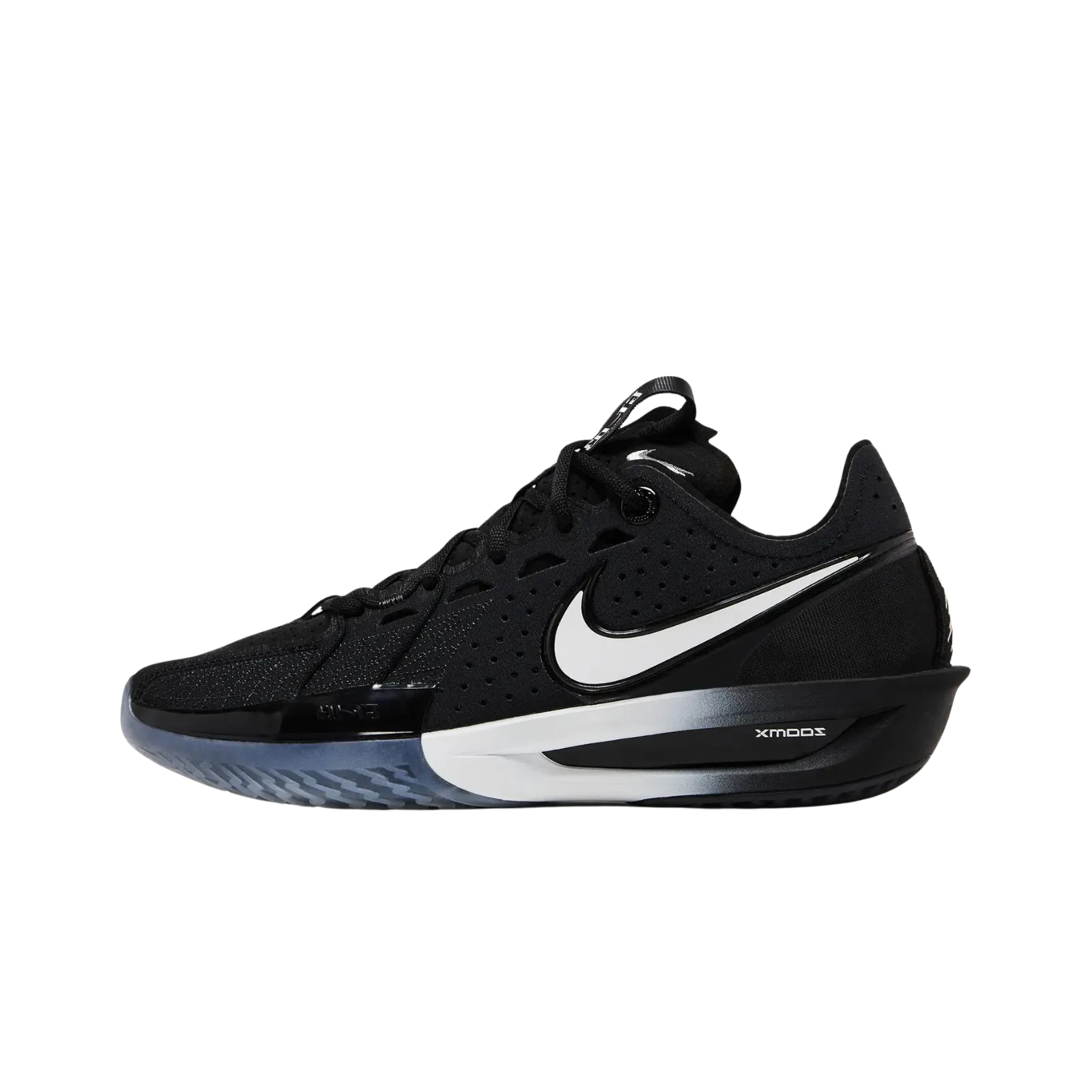 Nike Air Zoom GT Cut 3 Smoke Nike cushioned shoes for casual wear