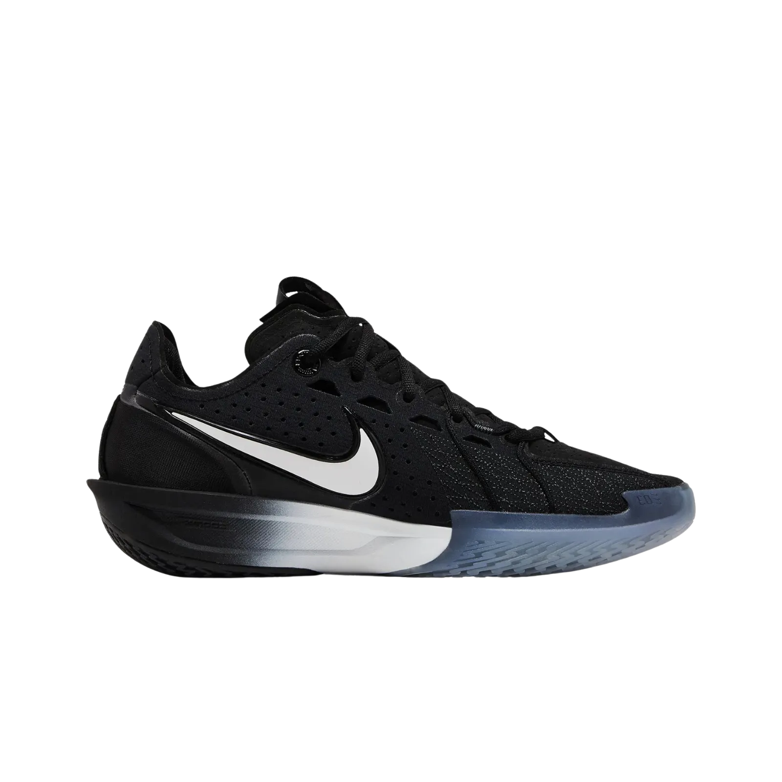 Nike Air Zoom GT Cut 3 Smoke Nike Everyday Cushioned Shoes
