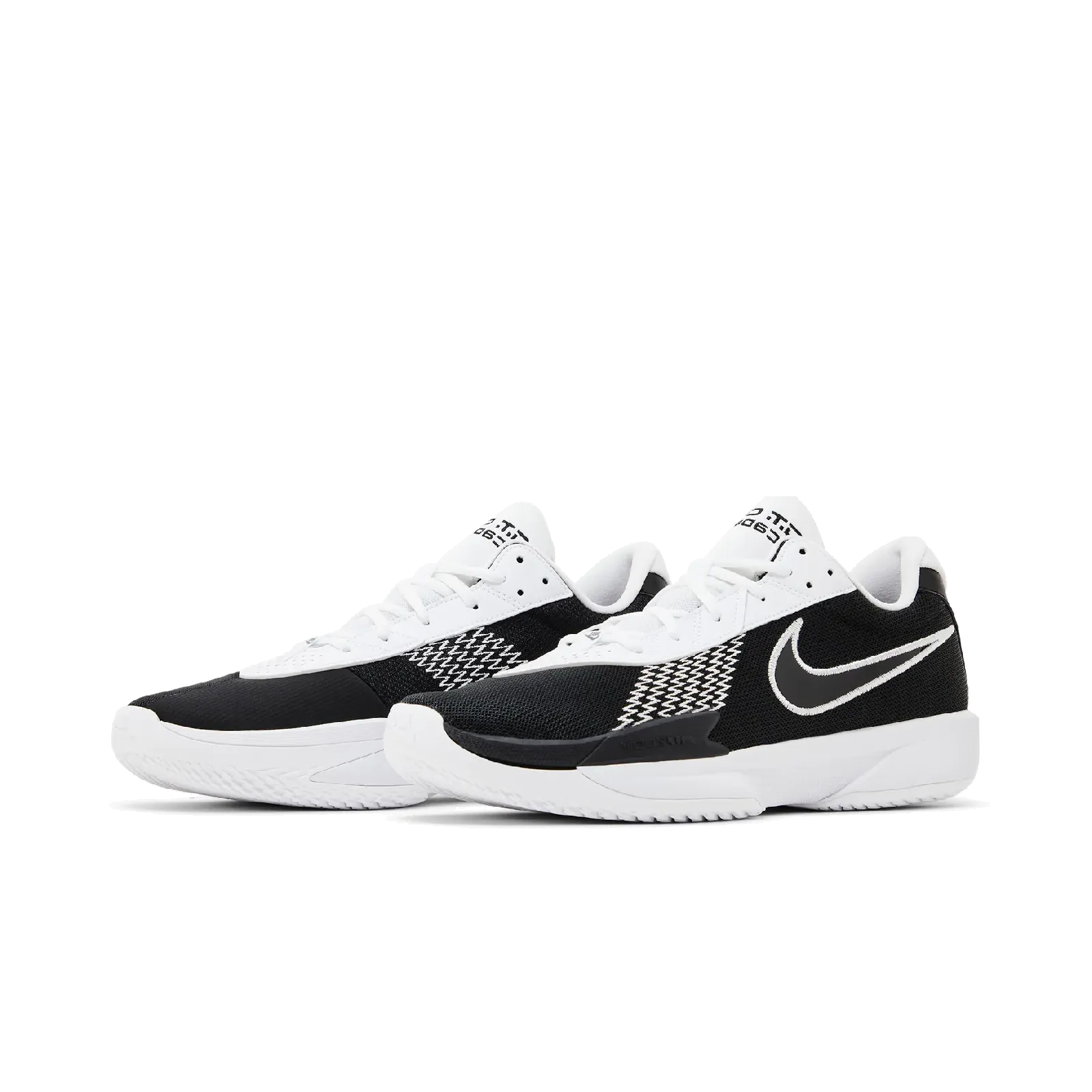 Nike Air Zoom GT Cut Academy Panda Nike Timeless Athletic Sneakers
