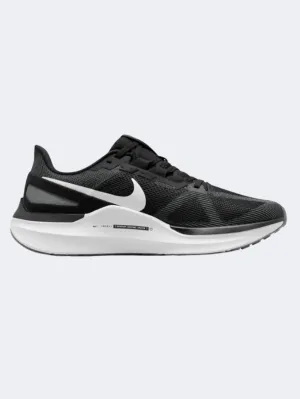 Nike Air Zoom Men Running Shoes Black/Grey Mens shoes for everyday urban style