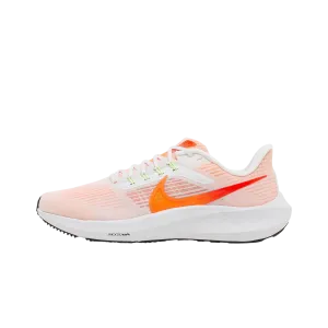 Nike Air Zoom Pegasus 39 Total Orange Nike cushioned shoes for casual wear