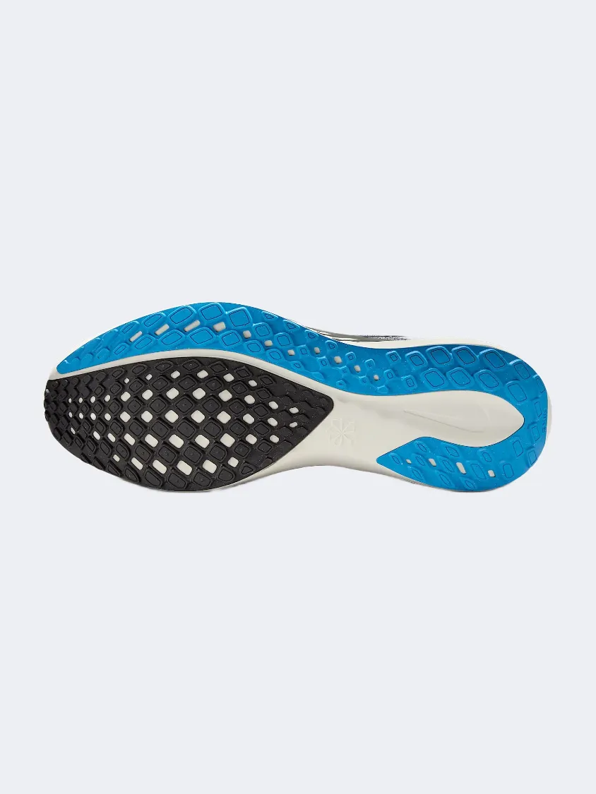 Nike Air Zoom Pegasus 41 Men Running Sneakers White/Black/Blue Mens Urban Style Comfort Shoes