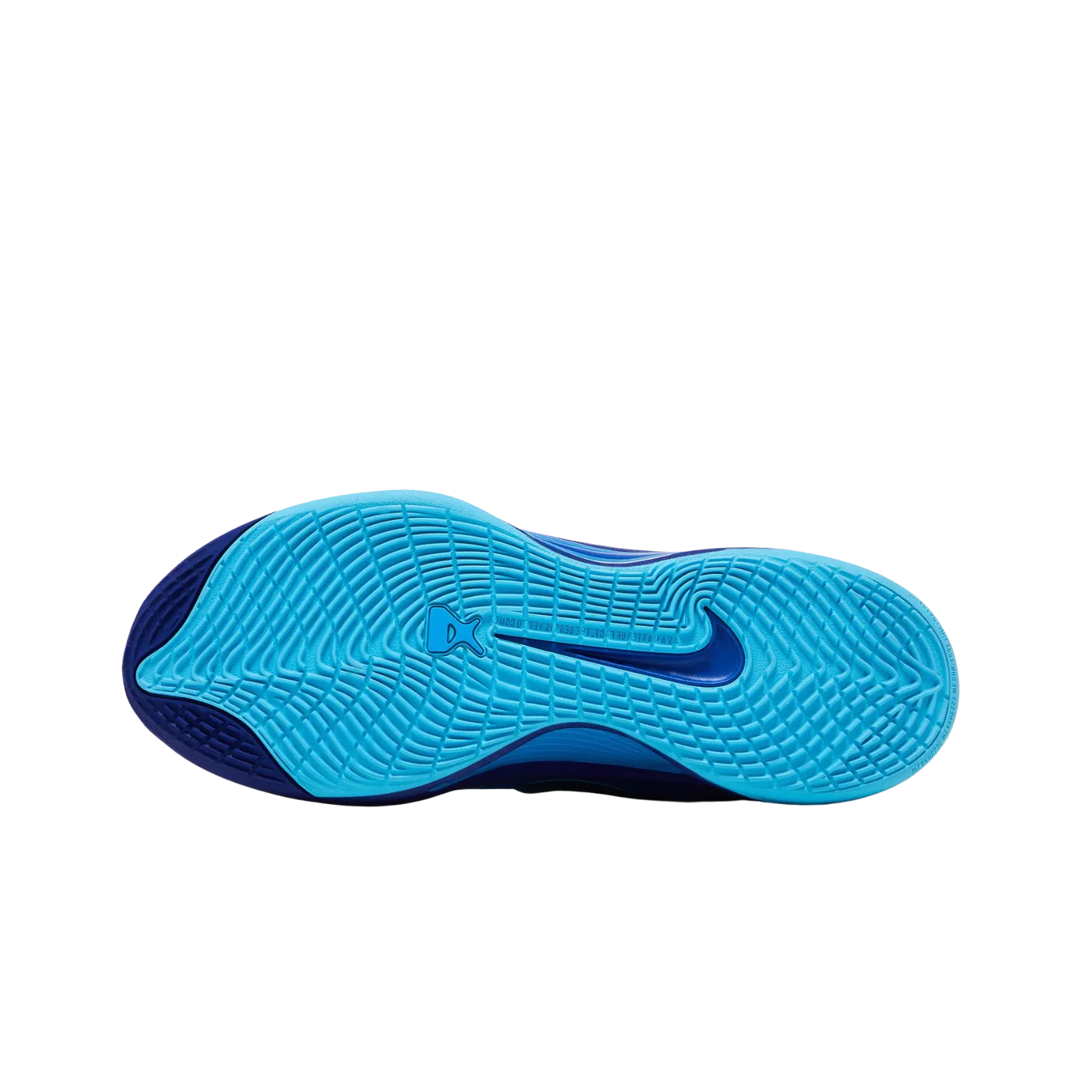 Nike A'One Indigo Girl (Women's) Nike Everyday Cushioned Shoes