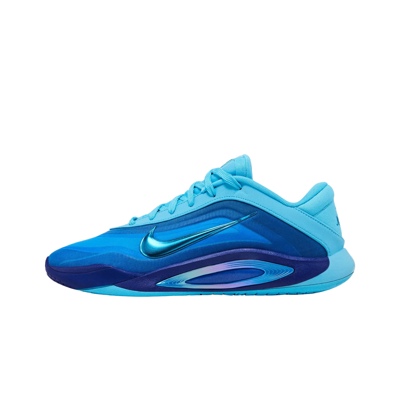 Nike A'One Indigo Girl (Women's) Nike cushioned shoes for casual wear