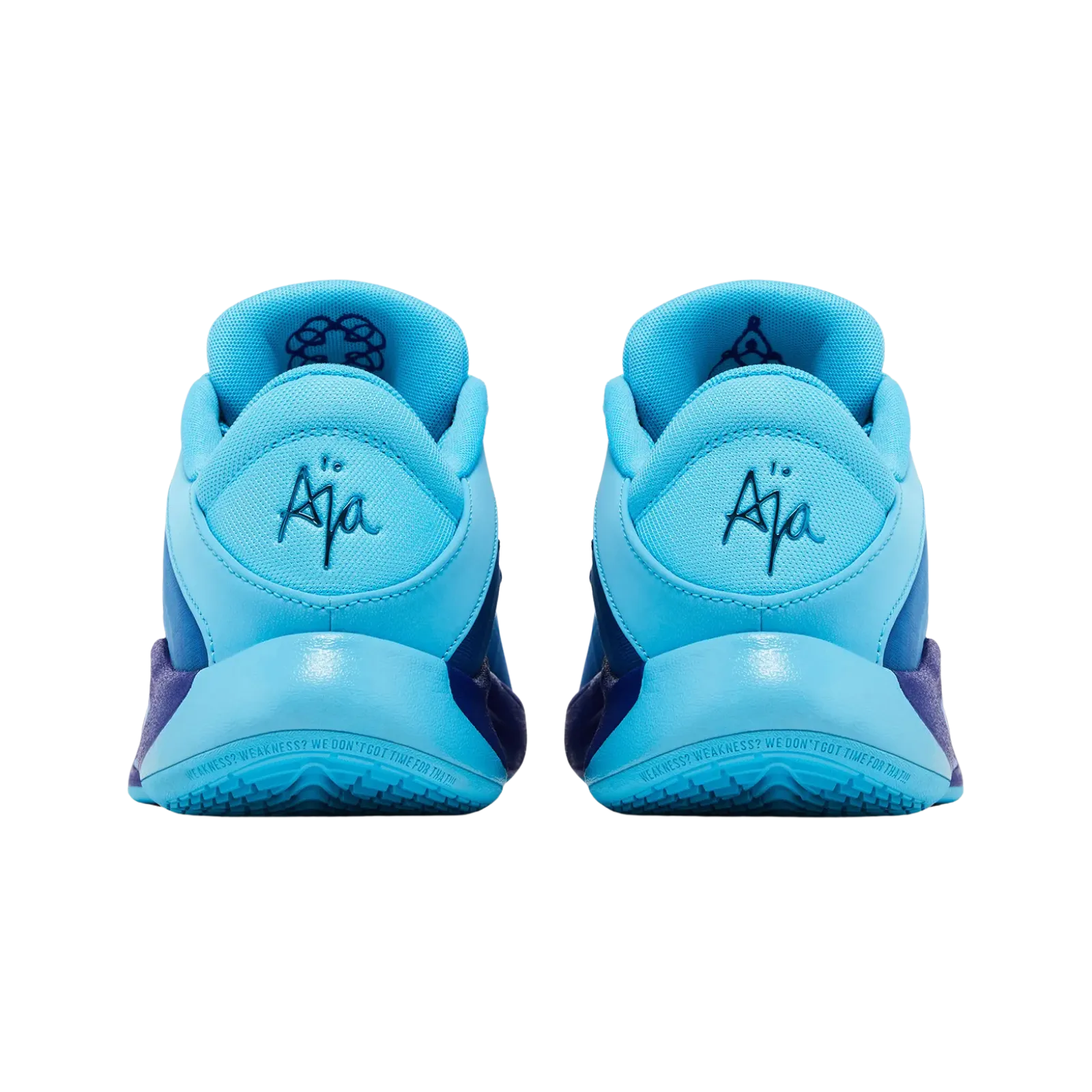 Nike A'One Indigo Girl (Women's) Nike Everyday Cushioned Shoes