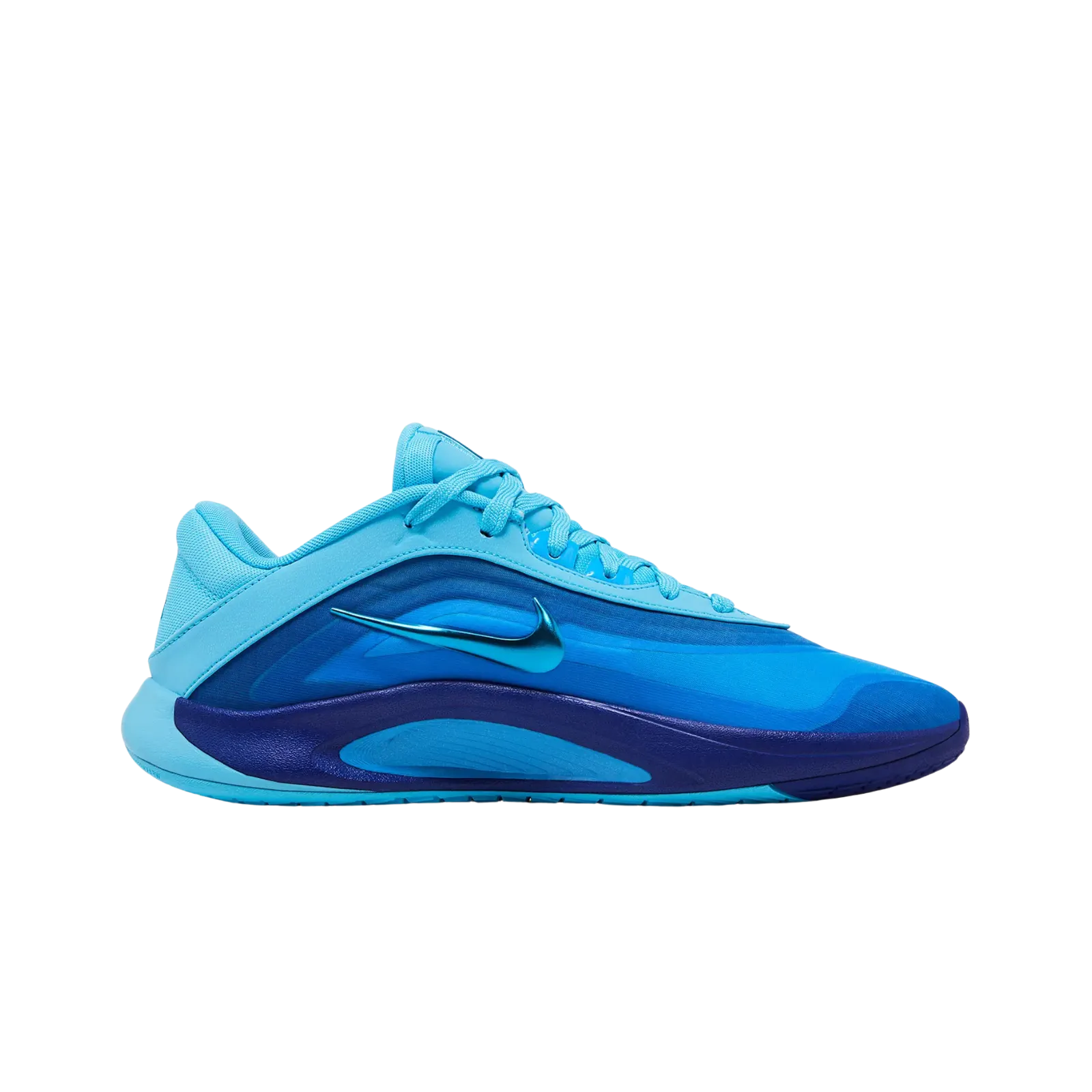 Nike A'One Indigo Girl (Women's) Nike Everyday Cushioned Shoes