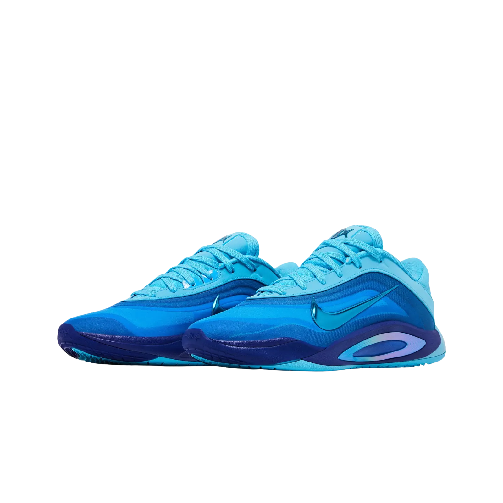 Nike A'One Indigo Girl (Women's) Nike Everyday Cushioned Shoes