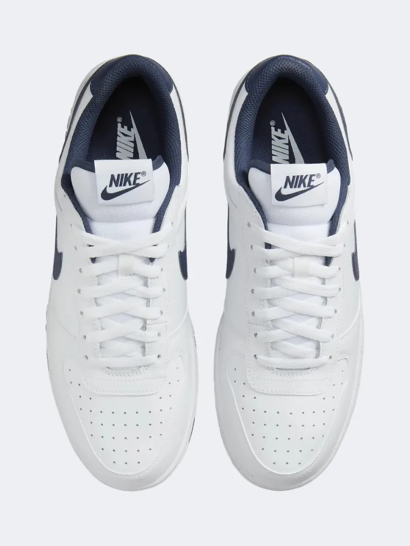 Nike Big Low Men Lifestyle Sneakers White Mens Urban Style Comfort Shoes