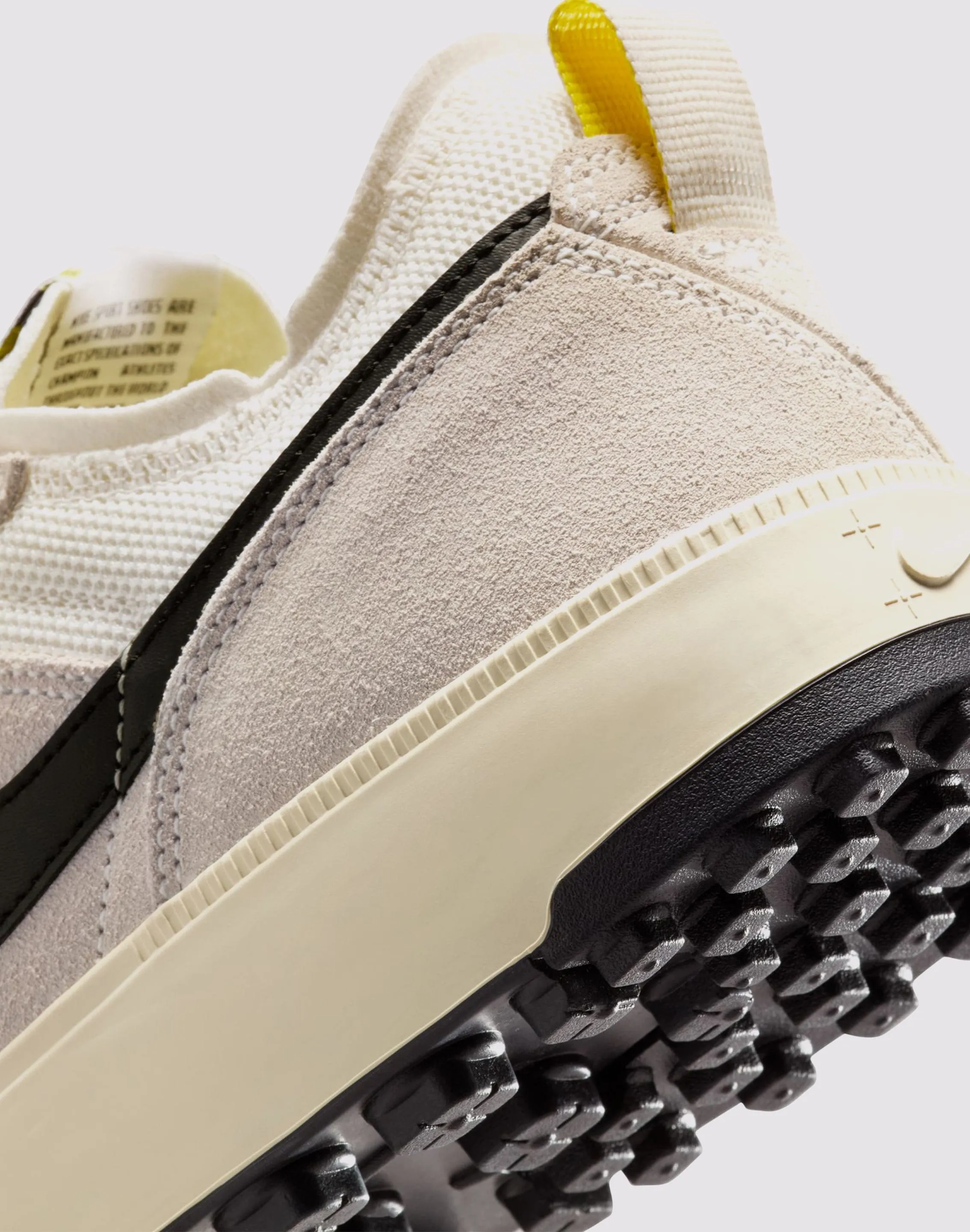 Nike C1TY "Soft Pearl" Speed Sneakers