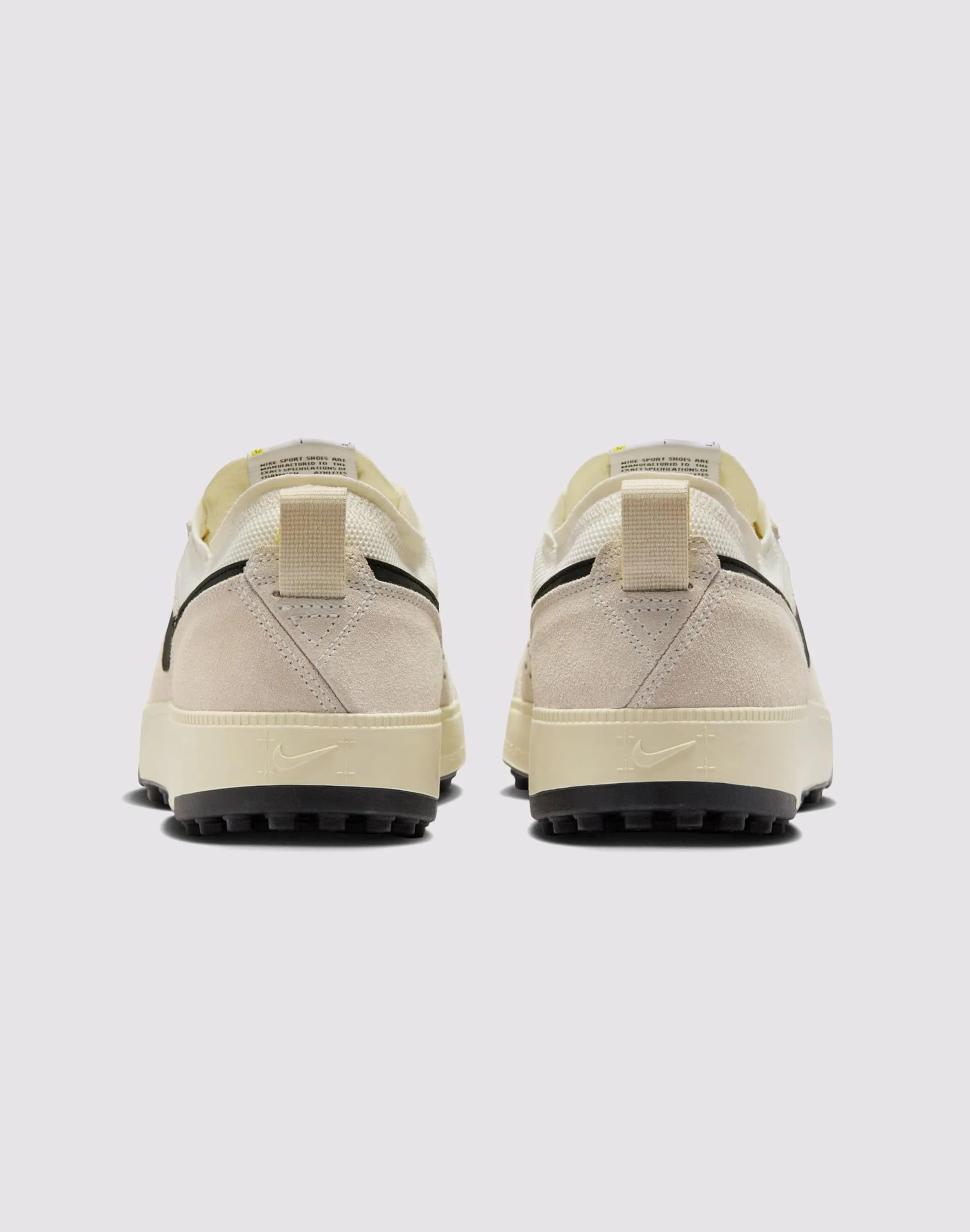 Nike C1TY "Soft Pearl" Speed Sneakers