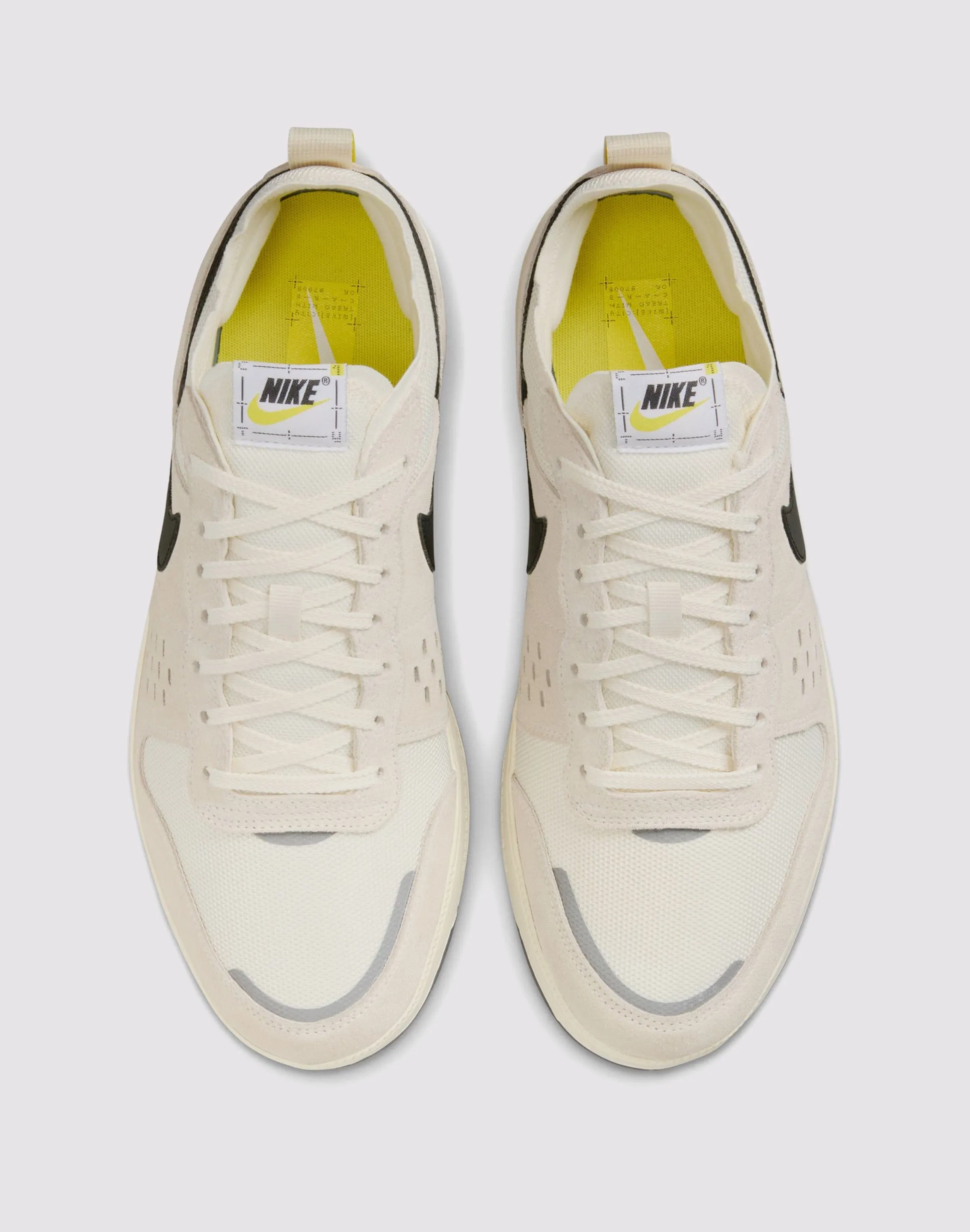 Nike C1TY "Soft Pearl" Speed Sneakers