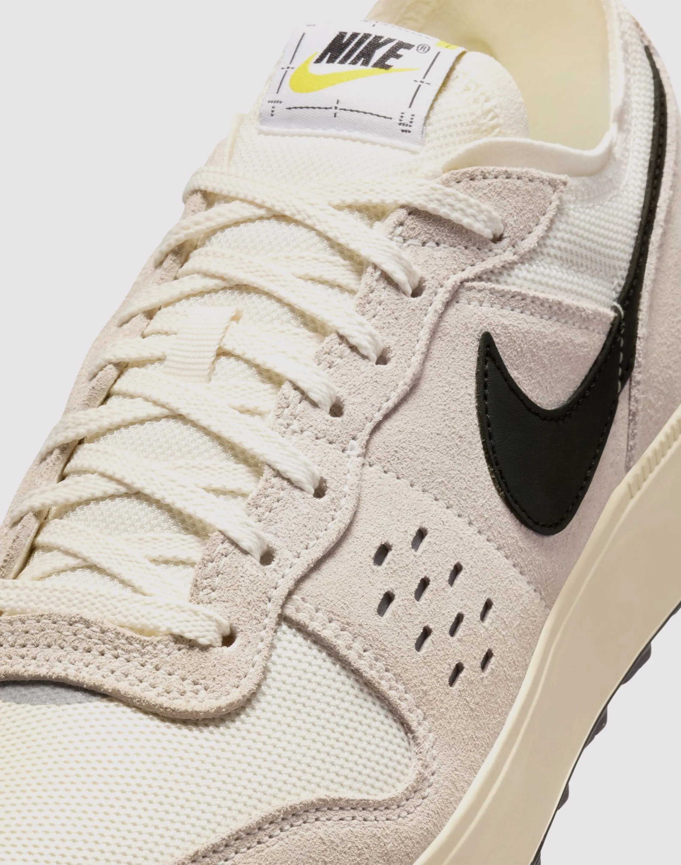Nike C1TY "Soft Pearl" Speed Sneakers