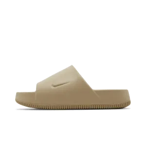 Nike Calm Slide Khaki Nike sneakers in limited color packs
