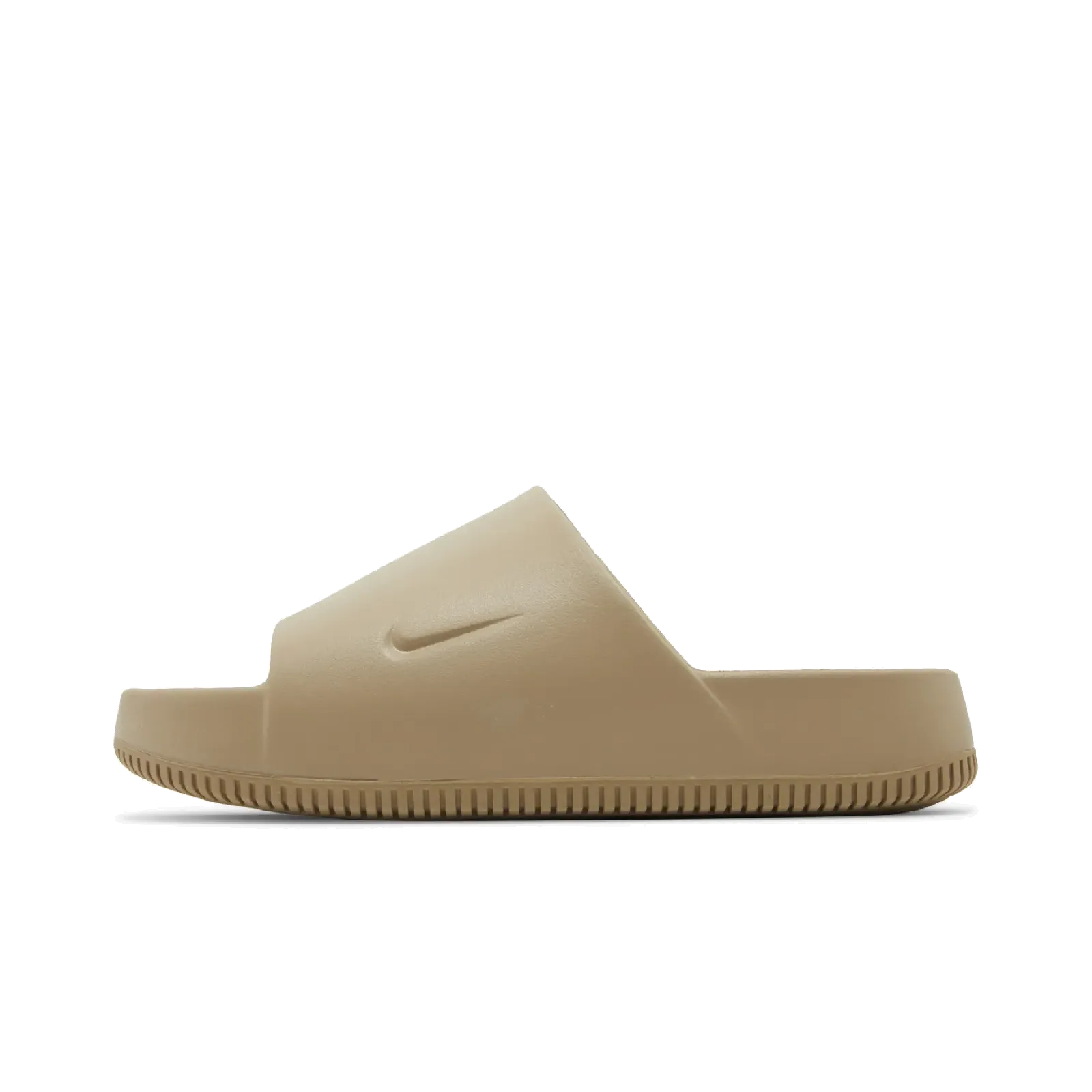 Nike Calm Slide Khaki Nike sneakers in limited color packs