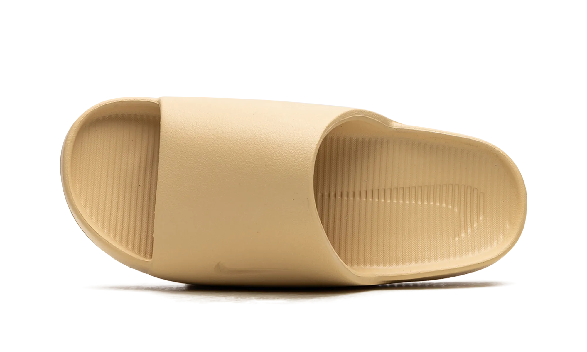 NIKE CALM SLIDE WMNS "Sesame" nike womens mesh trainers