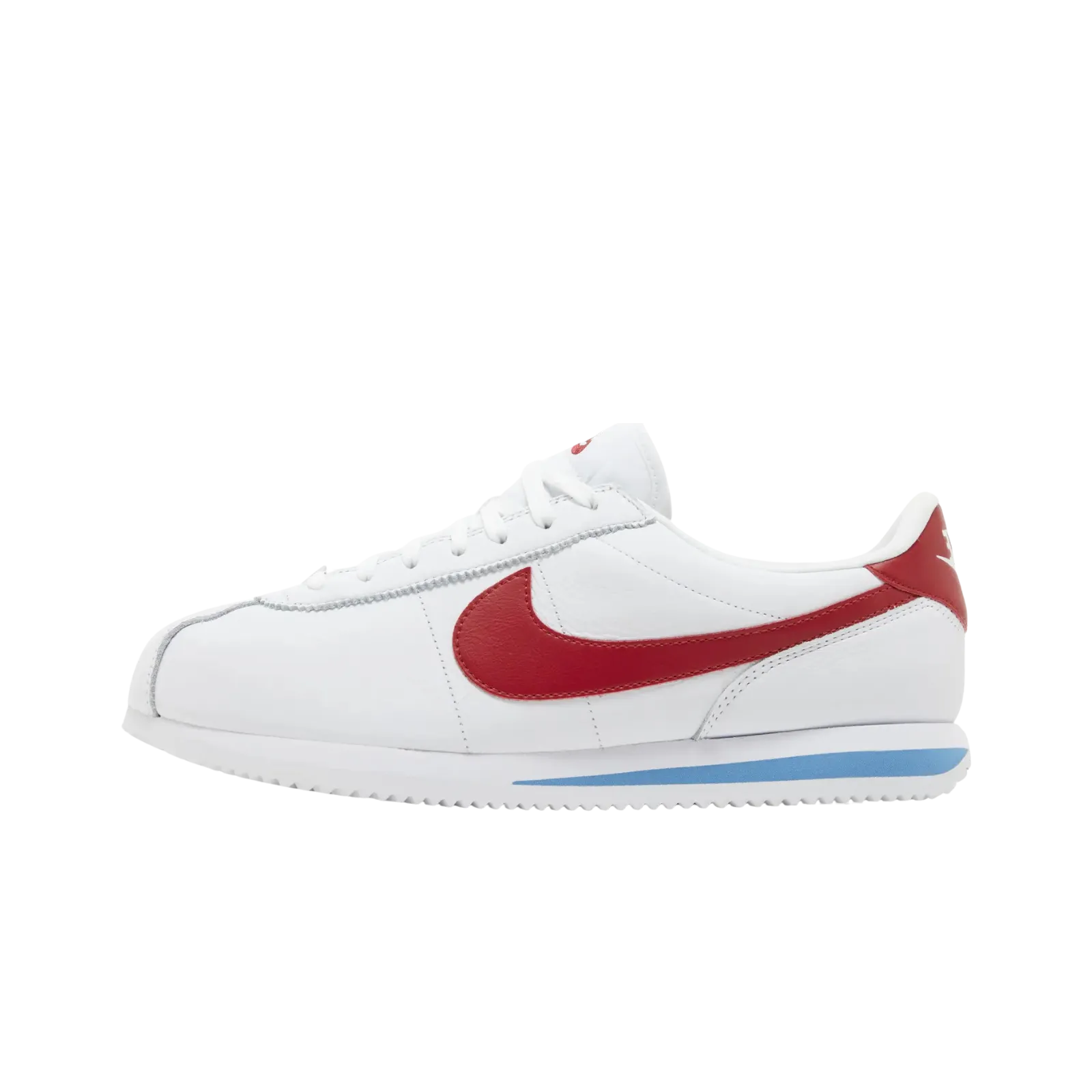 Nike Classic Cortez Forrest Gump (2024) Nike cushioned shoes for casual wear