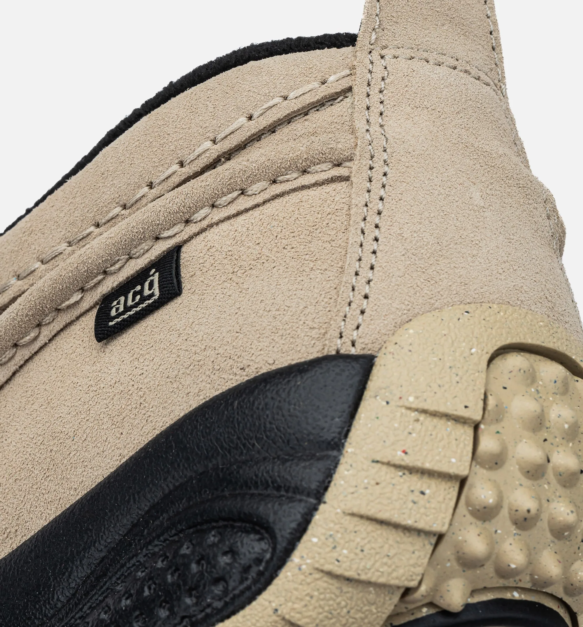 Nike Clothing ACG Izy Khaki and Black Mens Lifestyle Shoe - Khaki/Black