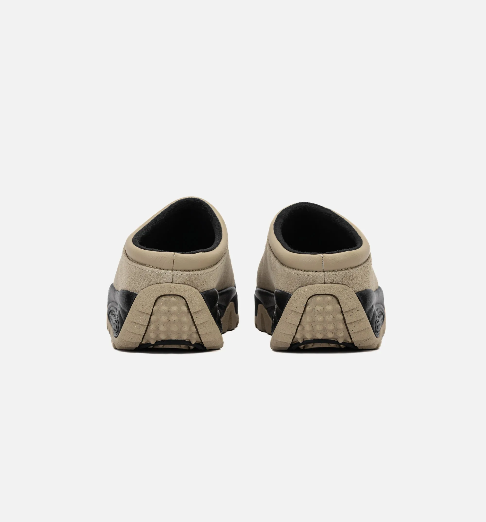 Nike Clothing ACG Rufus Limestone Mule Mens Lifestyle Shoe - Limestone/Black