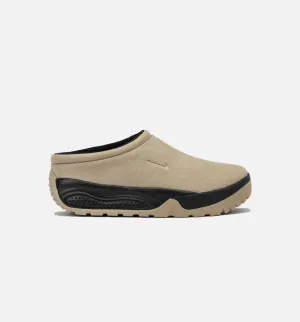 Nike Clothing ACG Rufus Limestone Mule Mens Lifestyle Shoe - Limestone/Black