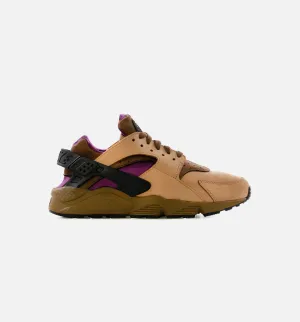 Nike Clothing Air Huarache LE Praline Mens Lifestyle Shoe - Praline/Umber/Vine/Black