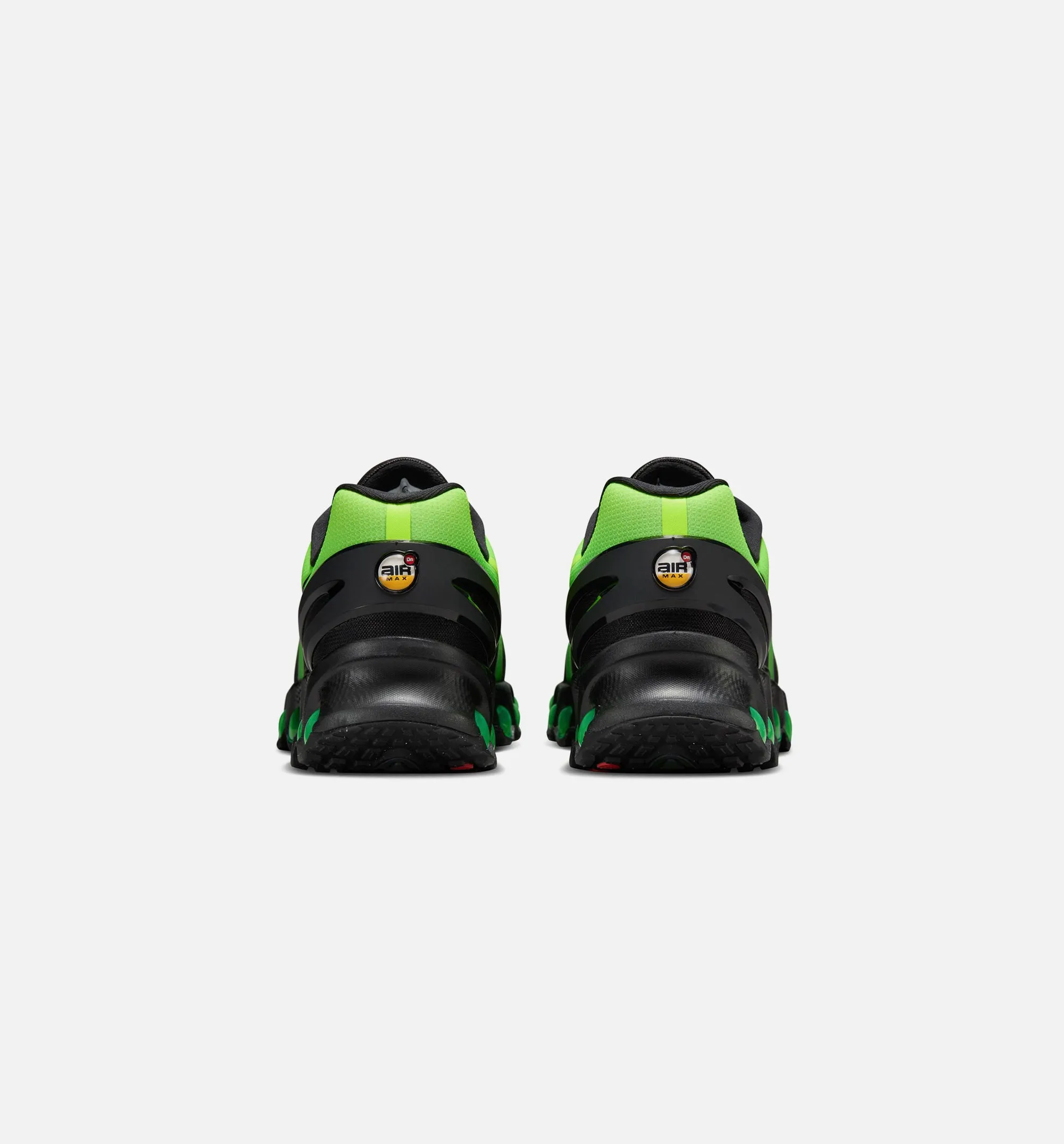 Nike Clothing Air Max DN8 Mens Lifestyle Shoe - Black/Green Strike/Volt/Black