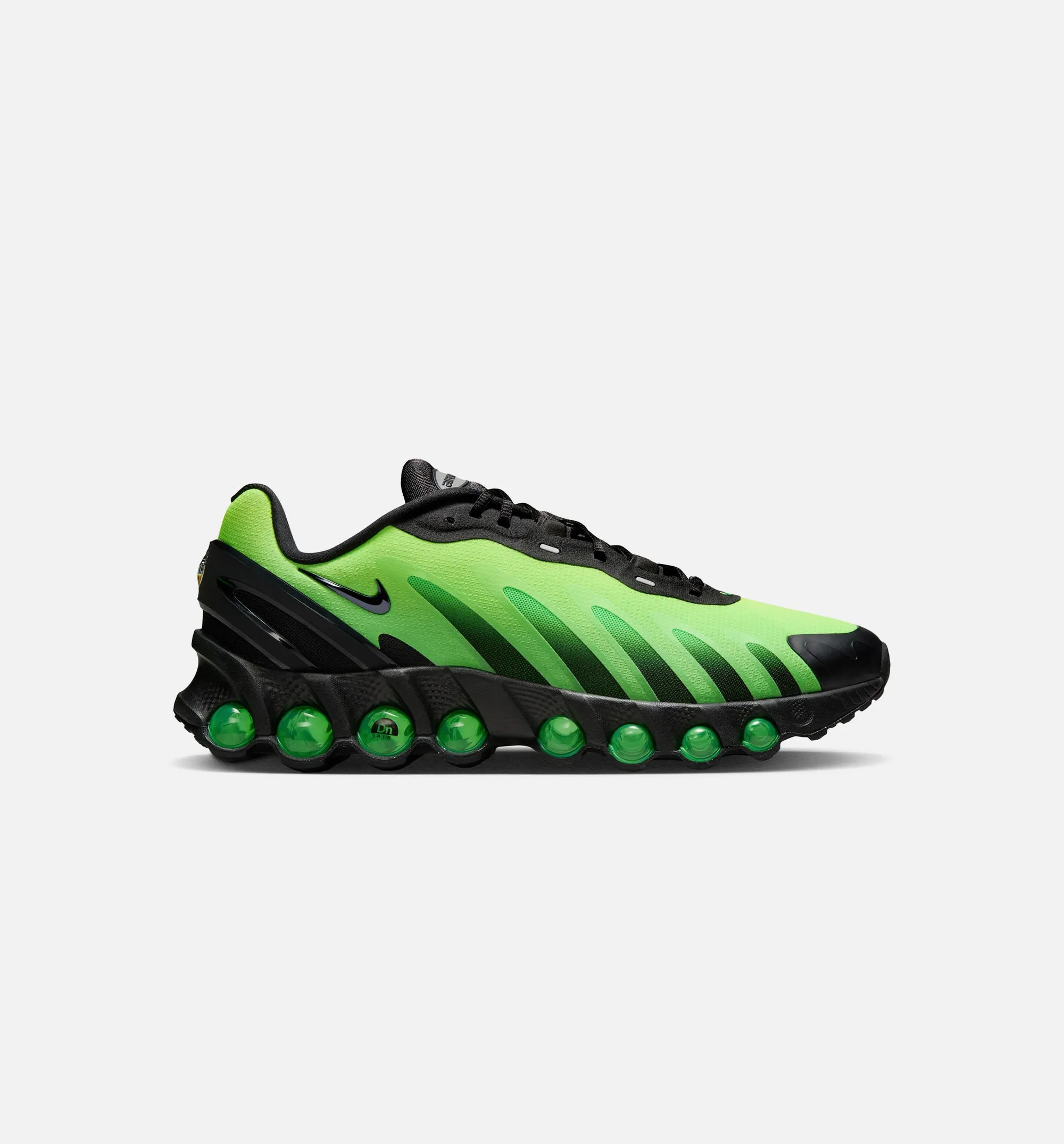 Nike Clothing Air Max DN8 Mens Lifestyle Shoe - Black/Green Strike/Volt/Black