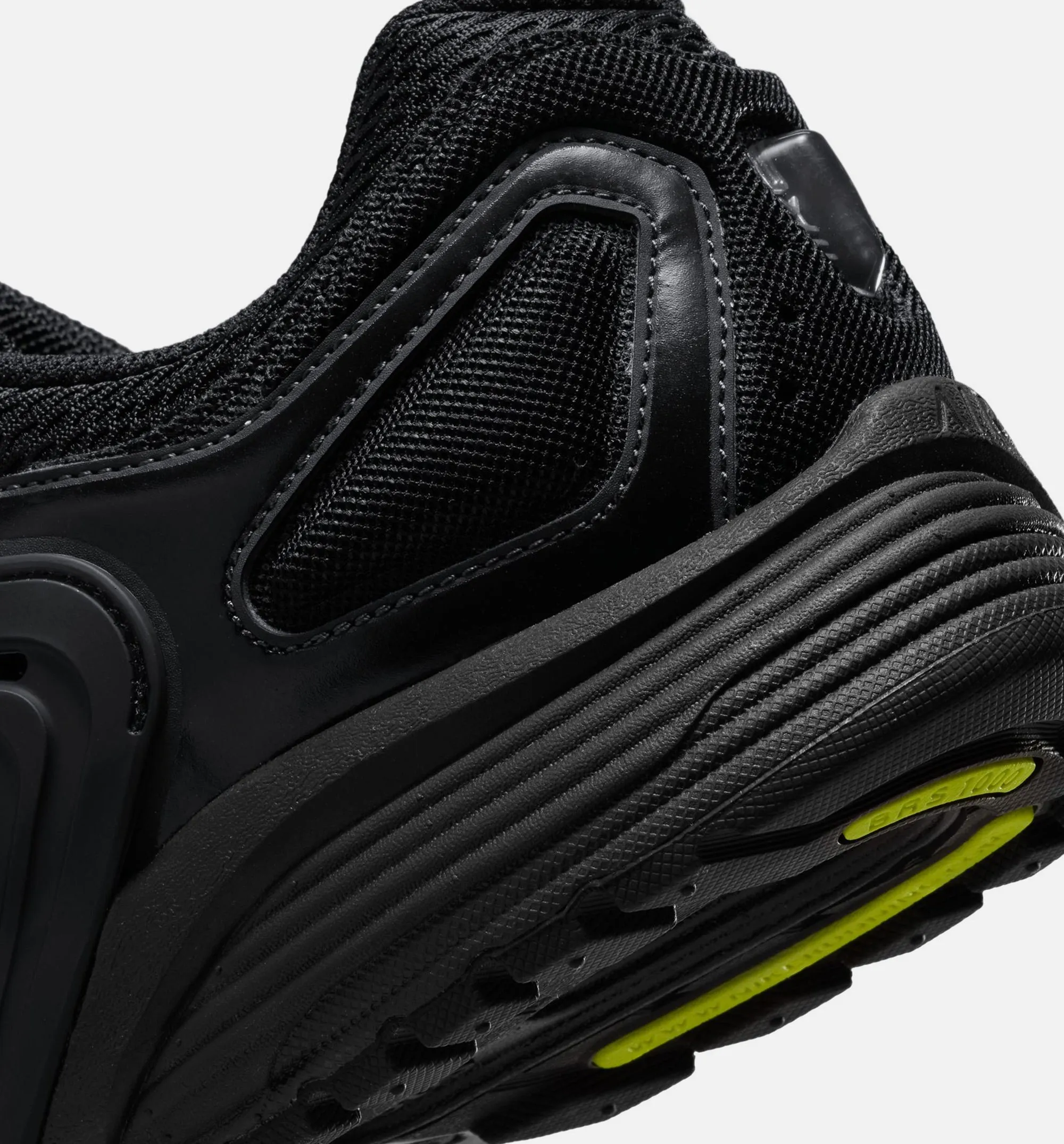 Nike Clothing Air Pegasus Wave Black Anthracite Mens Lifestyle Shoe - Black/Anthracite/Cyber