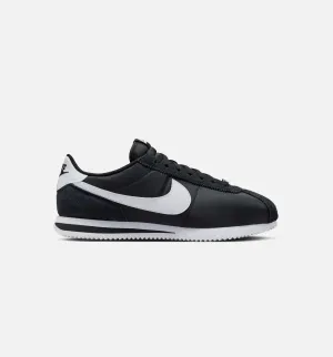 Nike Clothing Cortez TXT Mens Lifestyle Shoe - Black/White