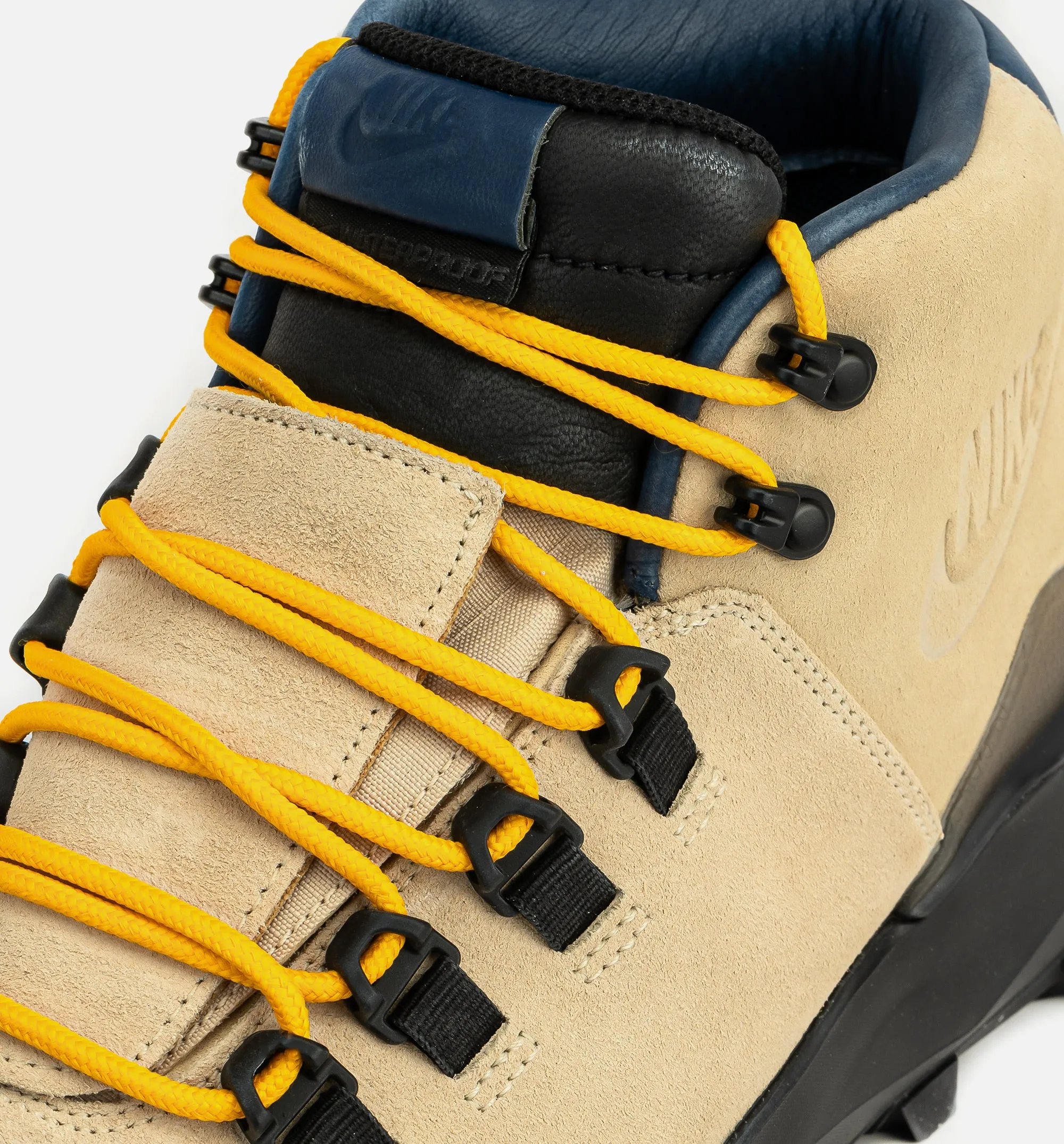 Nike Clothing Cygnal Desert Ore Mens Lifestyle Shoe - Desert Ore/Black/University Gold/Navy