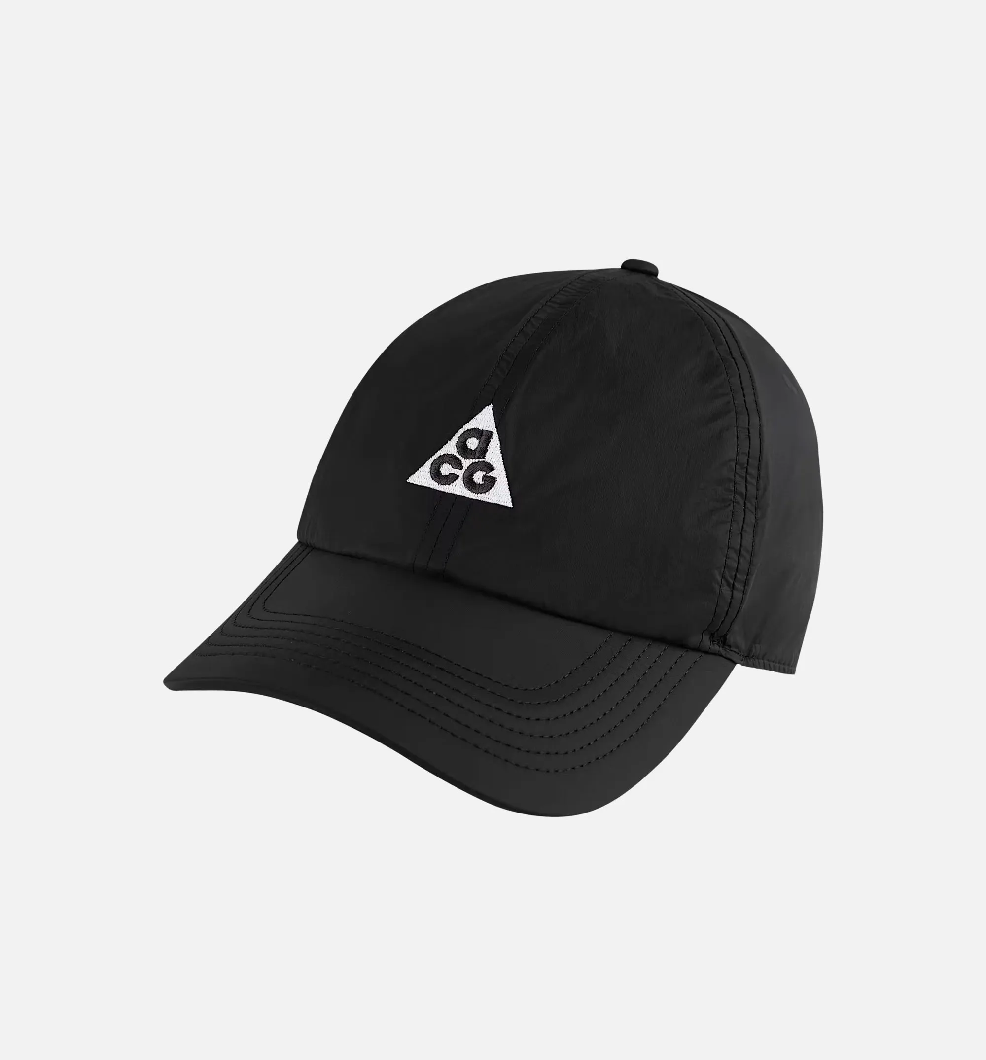 Nike Clothing Dri Fit ACG Club Mens Cap - Black/White