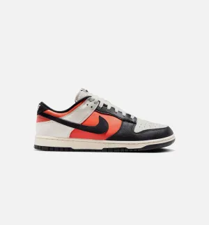 Nike Clothing Dunk Low Retro Vintage Coral Mens Lifestyle Shoe - Phantom/Black/Vintage Coral/Pale Ivory