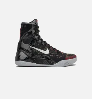 Nike Clothing Kobe 9 Elite Protro Masterpiece Mens Basketball Shoe -  Black/Multicolor Limit One Per Customer