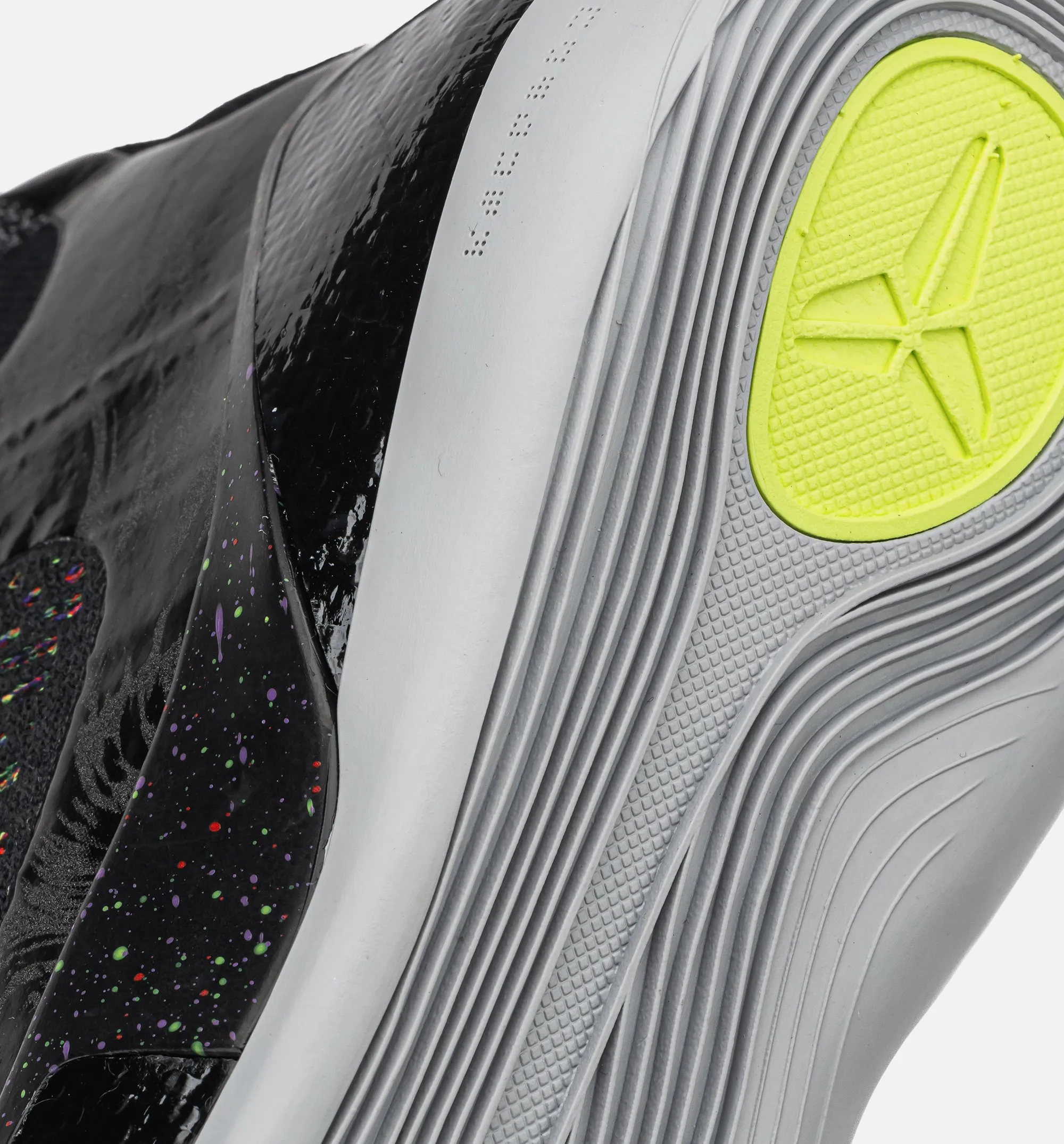 Nike Clothing Kobe 9 Elite Protro Masterpiece Mens Basketball Shoe -  Black/Multicolor Limit One Per Customer