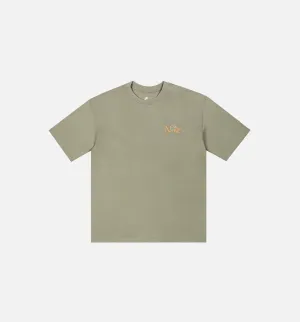 Nike Clothing NSW Max90 Mens Short Sleeve Shirt - Olive