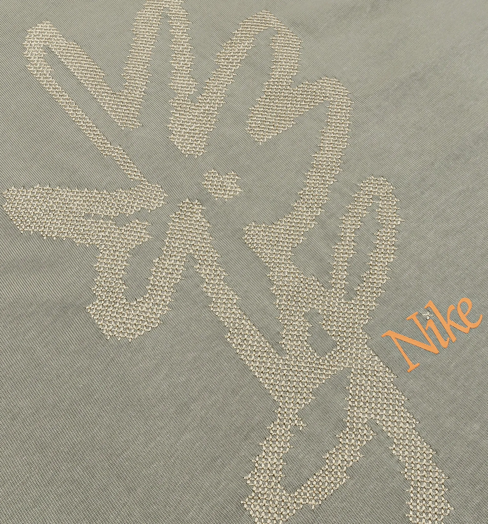 Nike Clothing NSW Max90 Mens Short Sleeve Shirt - Olive