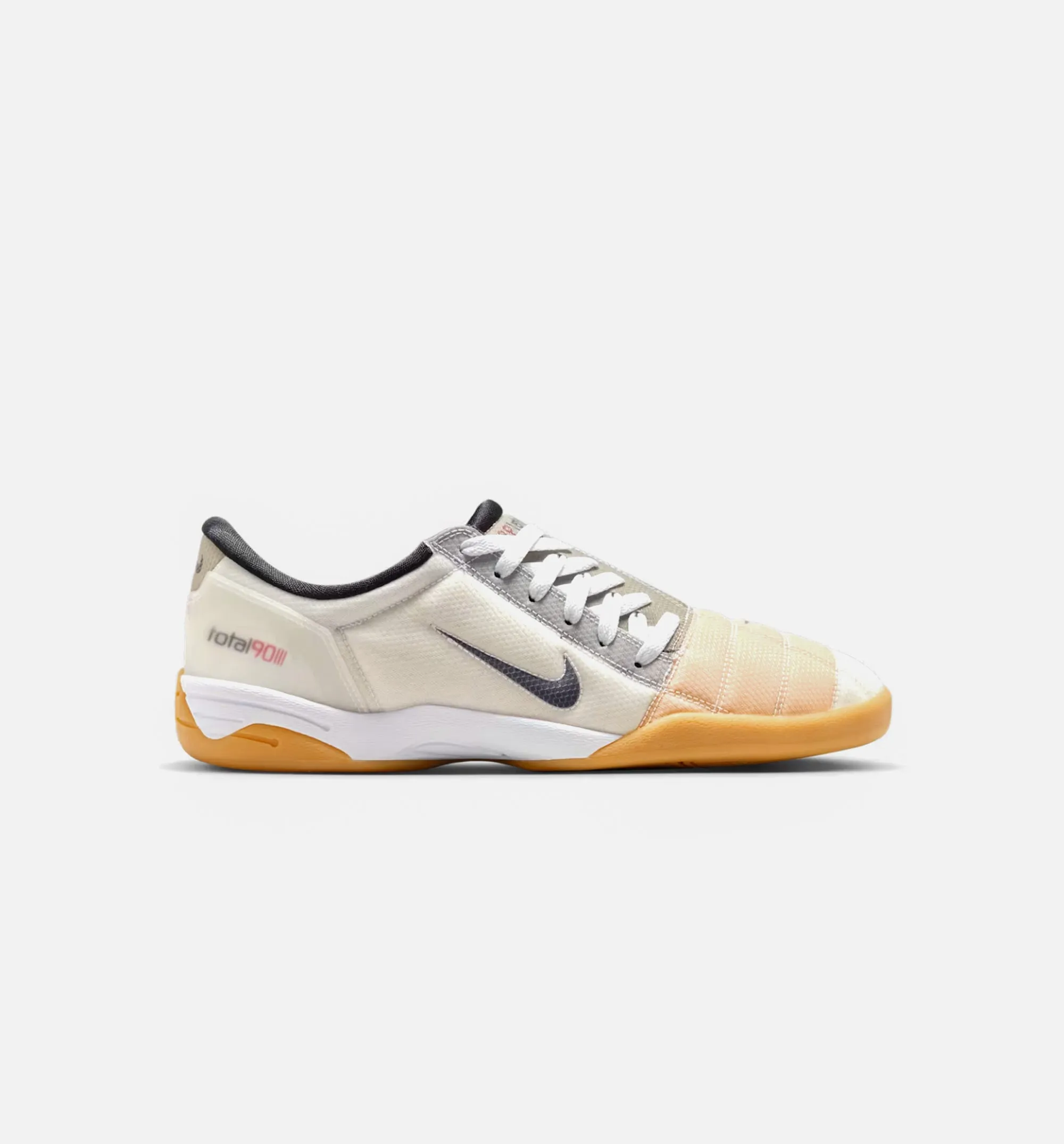 Nike Clothing Total 90 Mens Lifestyle Shoe - Black/White