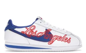 Nike Cortez Los Angeles (WORN) Nike athletic shoes with flyknit design