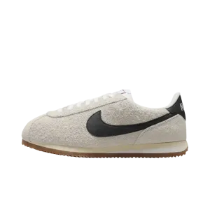 Nike Cortez Vintage Muslin Black (Women's) Nike sporty look with timeless feel