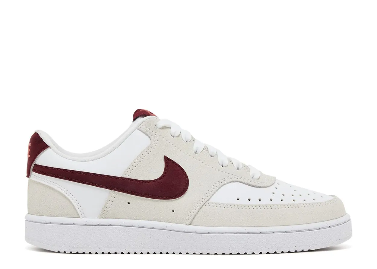 Nike Court Vision Low Valentine's Day (W) Nike sporty look with timeless feel
