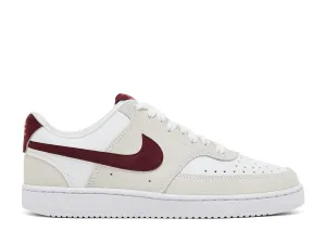 Nike Court Vision Low Valentine's Day (W) Nike sporty look with timeless feel