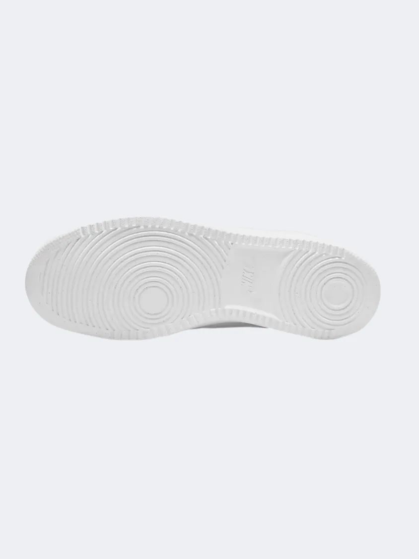 Nike Court Vision Next Nature Men Lifestyle Shoes White Mens Casual Everyday Sneakers