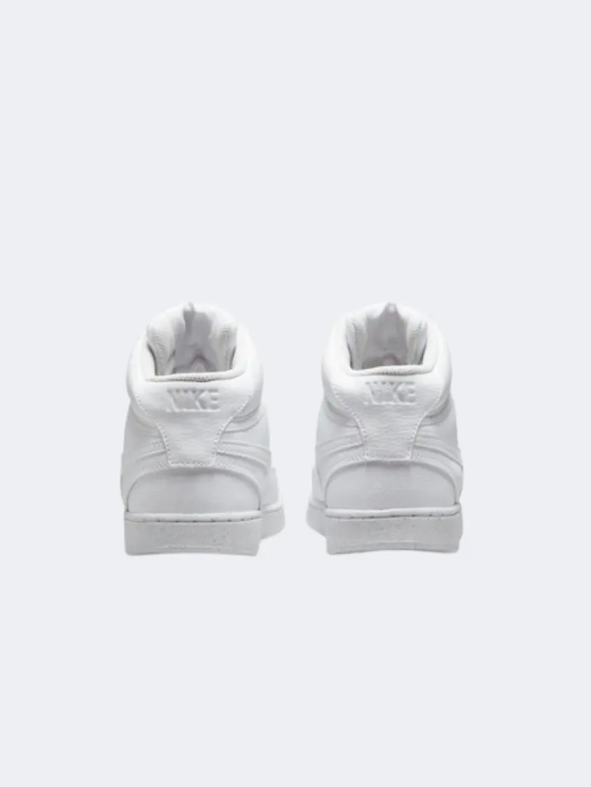 Nike Court Vision Next Nature Men Lifestyle Sneakers White Mens Urban Style Comfort Shoes