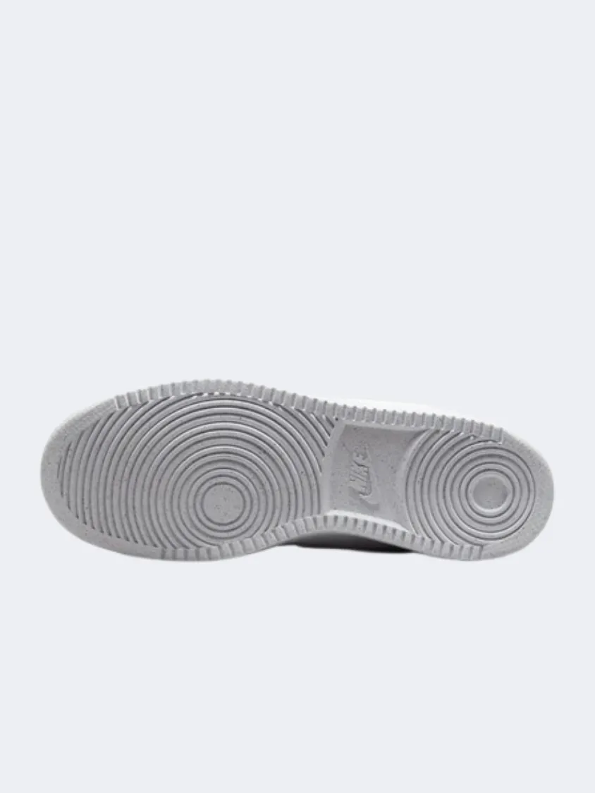 Nike Court Vision Next Nature Men Lifestyle Sneakers White Mens Urban Style Comfort Shoes