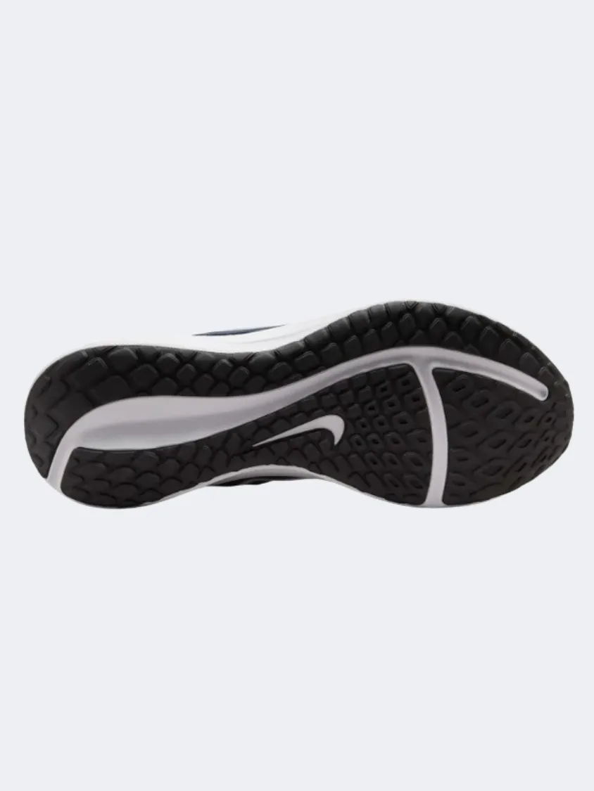 Nike Downshifter 13 Men Running Shoes Navy/Black/White Mens Casual Everyday Sneakers