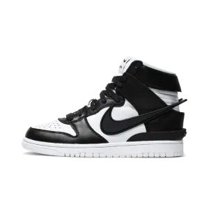 Nike Dunk High AMBUSH Black White Nike sneakers in limited color packs