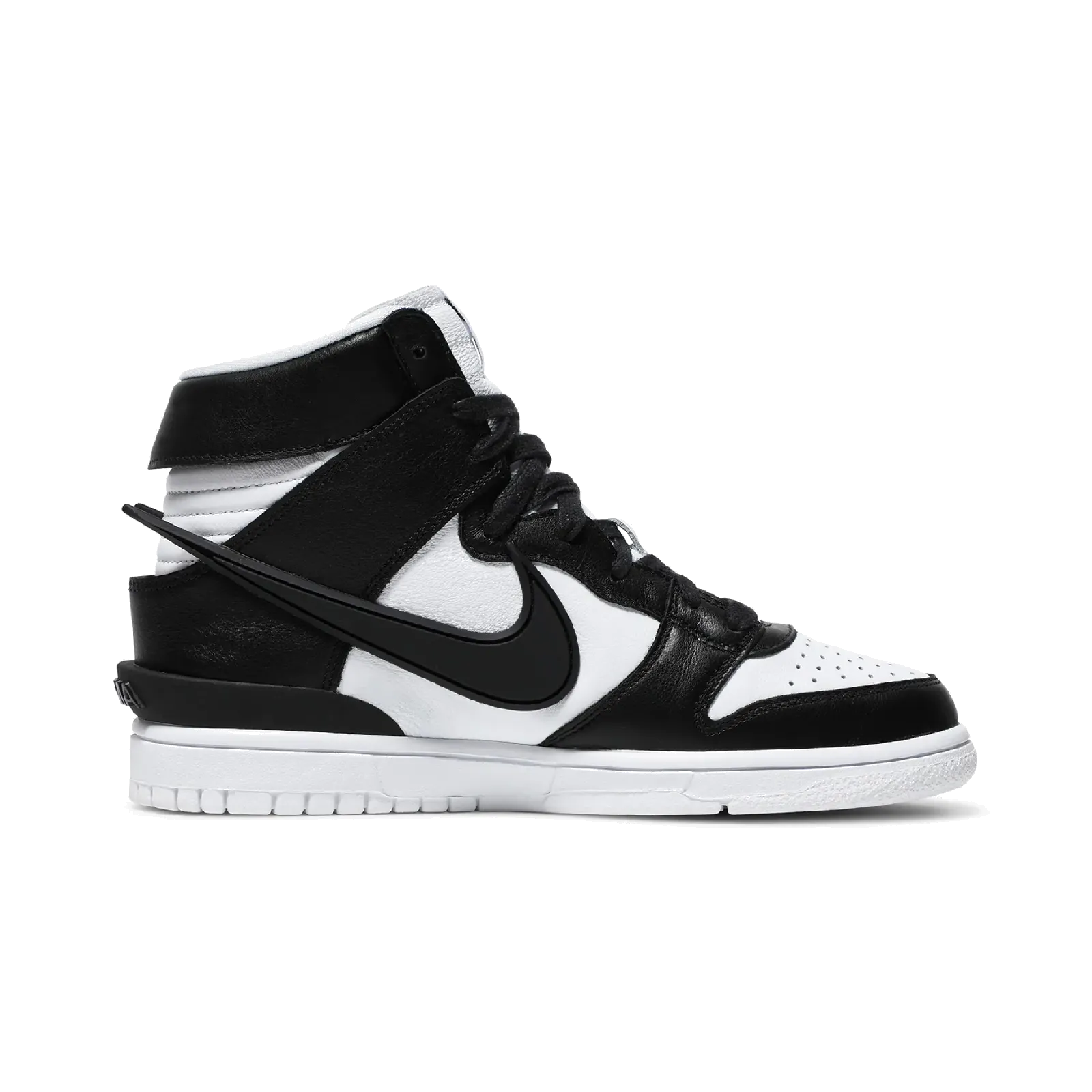 Nike Dunk High AMBUSH Black White Nike Limited Colorway Shoes