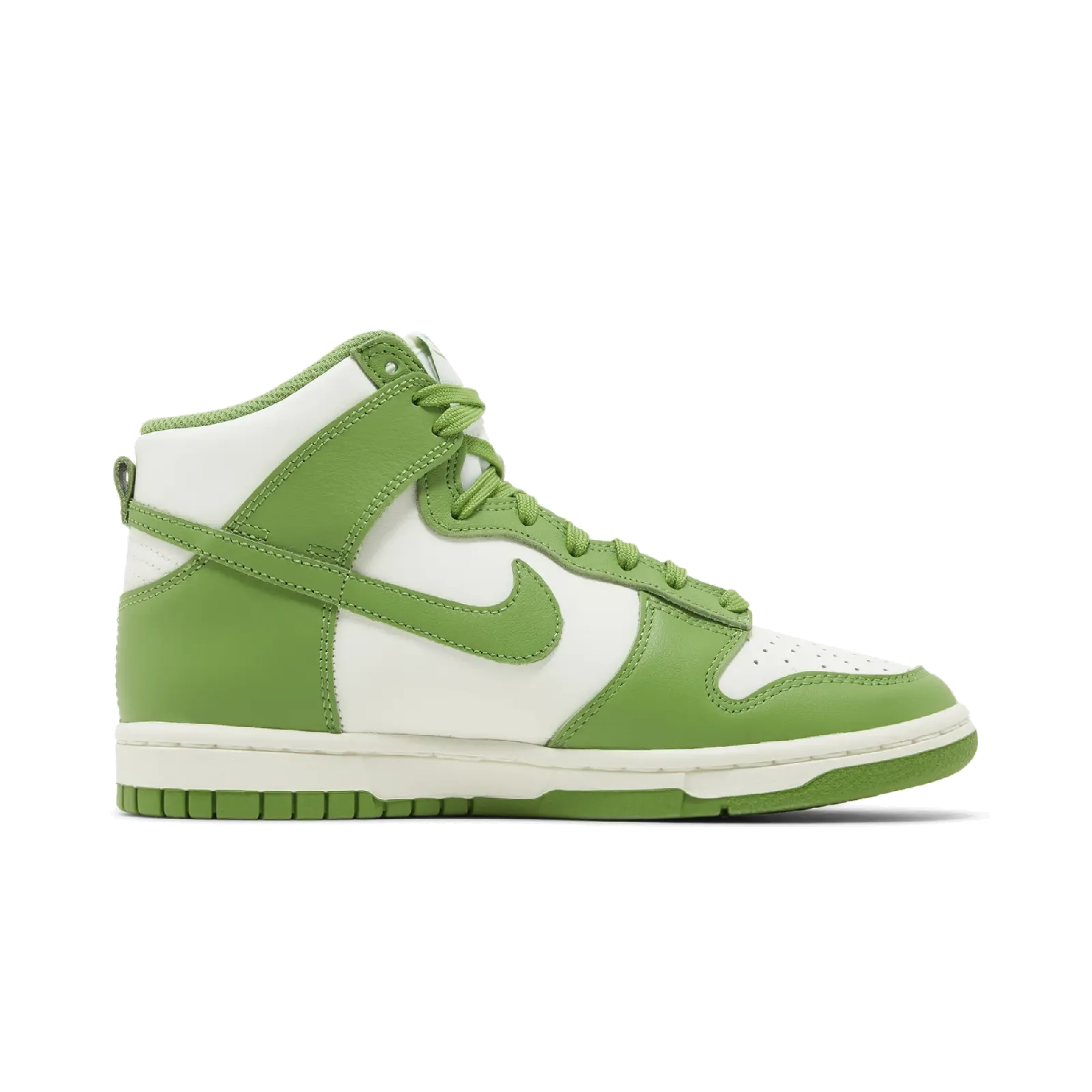 Nike Dunk High Chlorophyll Sail (Women's) Nike Limited Colorway Shoes