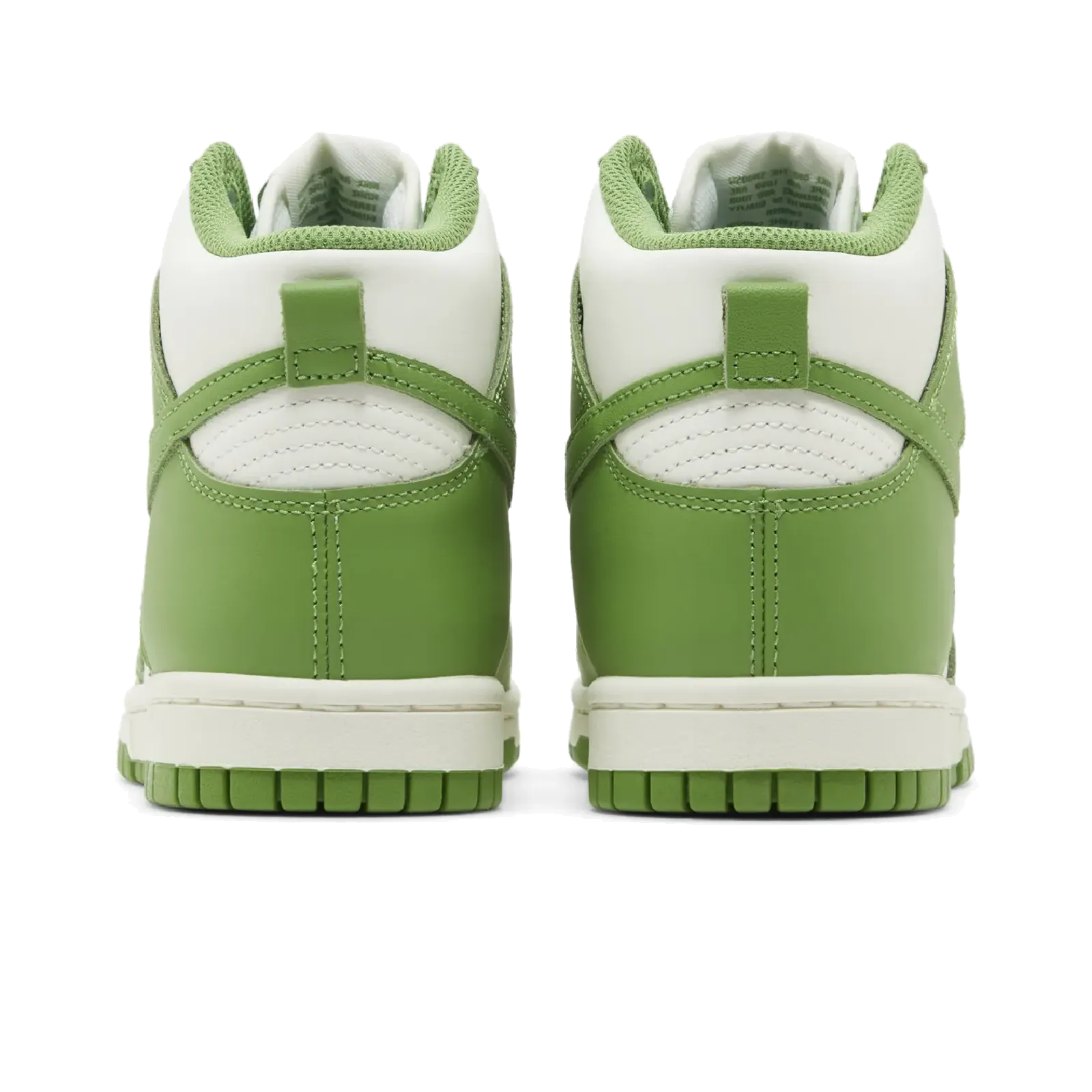 Nike Dunk High Chlorophyll Sail (Women's) Nike Limited Colorway Shoes