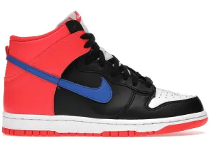 Nike Dunk High Knicks (GS) Nike Dunk sneakers with vintage style